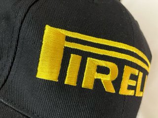 Lote 10 Gorras Pirelli