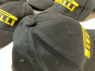 Lote 10 Gorras Pirelli