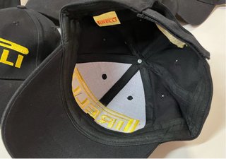 Lote 10 Gorras Pirelli