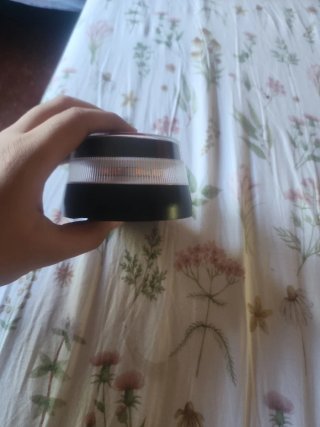 Luz V16 para coche