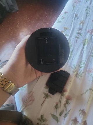 Luz V16 para coche