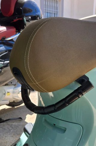 Vespa Primavera 49cc 4T Verde