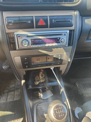 SEAT Leon 2003