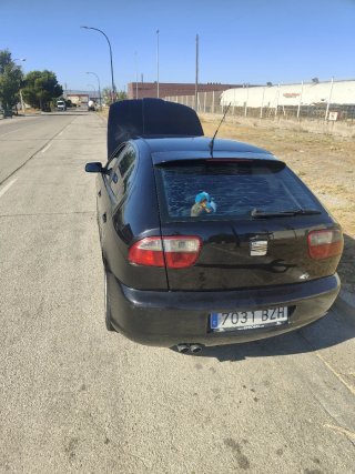 SEAT Leon 2003