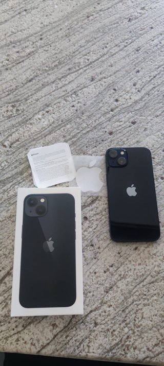 iPhone 13 Azul medianoche