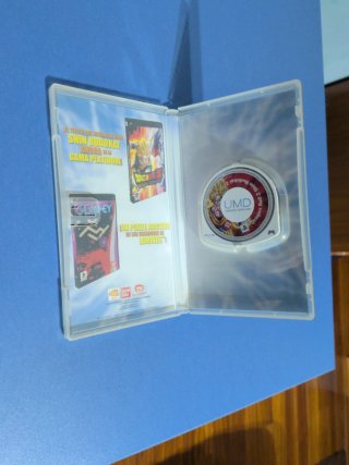 Pack 3 Juegos PSP: Dragon Ball + GTA + Ratchet