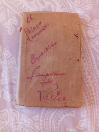 El Primer Manuscrito