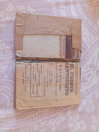 El Primer Manuscrito