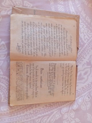 El Primer Manuscrito