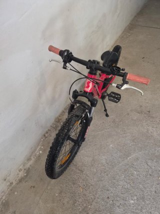 Bicicleta Scott Contessa 16 Niña