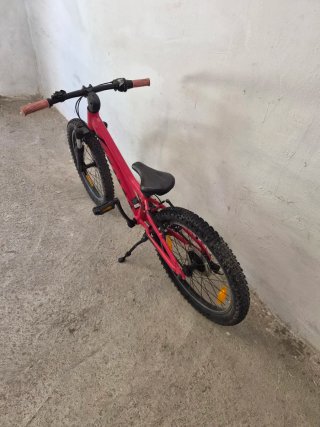 Bicicleta Scott Contessa 16 Niña
