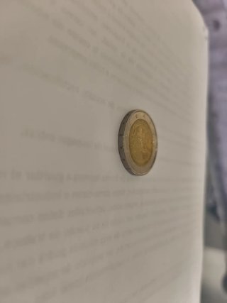 Moneda 2€ Jacques Chirac