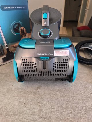 Aspiradora Cecotec Conga Rockstar 900W