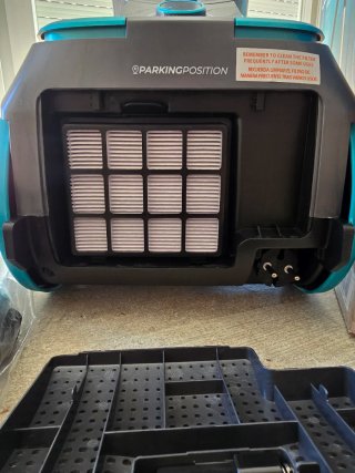 Aspiradora Cecotec Conga Rockstar 900W