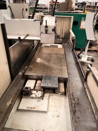 Rectificadora Tangencial GER SR-1200-CNC