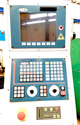 Rectificadora Tangencial GER SR-1200-CNC