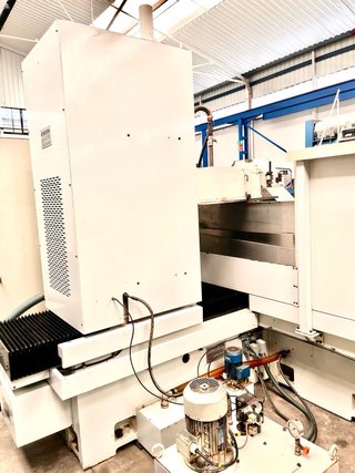 Rectificadora Tangencial GER SR-1200-CNC