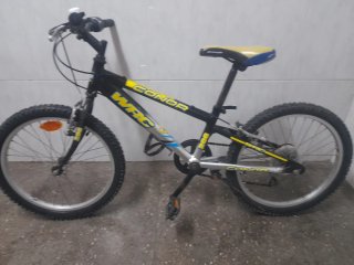 Bicicleta Conor WRC 20 Aluminio