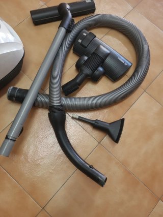 Aspiradora Bosch ProSilence PureAir