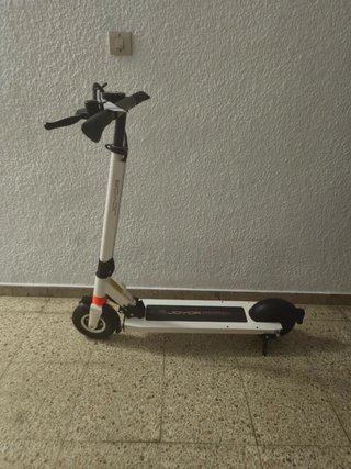 Patinete Eléctrico Joyor F1 Blanco