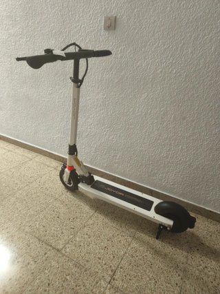Patinete Eléctrico Joyor F1 Blanco