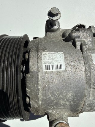 Compresor A/C Renault Megane 3