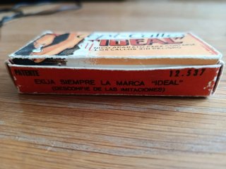 Cepi-Callos "Ideal" Vintage con instrucciones