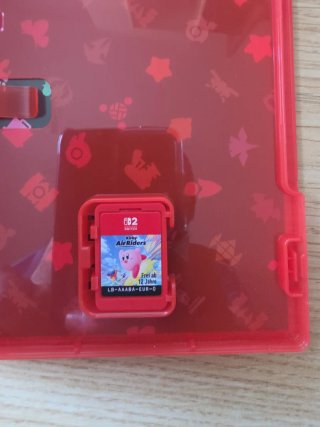 Kirby Air Riders Nintendo Switch 2
