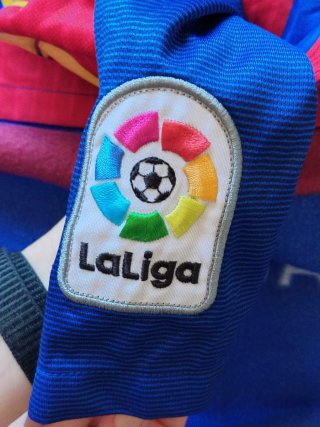 Camiseta FC Barcelona Messi 5/6 años