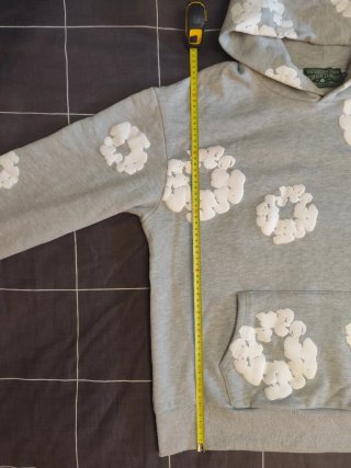 Sudadera Denim Tears