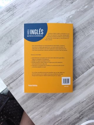 HABLA INGLES LIBRO 3