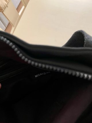Mochila Misako Negra para portátil