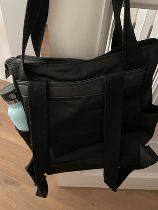 Mochila Misako Negra para portátil