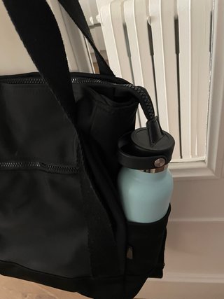 Mochila Misako Negra para portátil