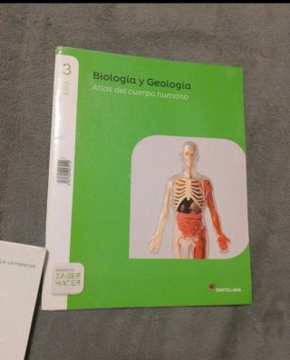 Biología y geología, 3 ESO - 9788468033389