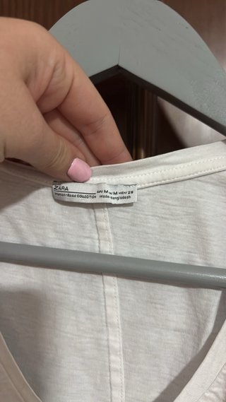 Camiseta manga corta