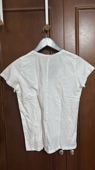 Camiseta manga corta