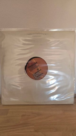 Vinilo Sasha Remixes.