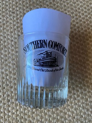 Conjunto 6 Copos Southern Comfort Vintage
