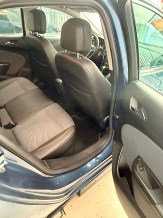 Opel Astra 2014