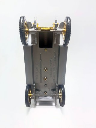 Replica Coche Benz Limousine 1910 Nacoral