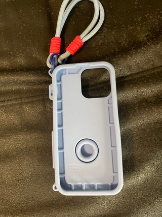 Funda Stitch iPhone 12 Pro Max