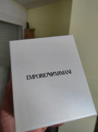 Reloj Emporio Armani Caballero Nuevo
