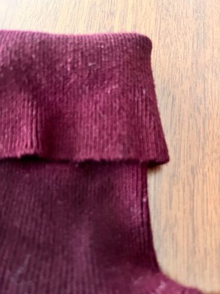 Jersey Zara cuello alto mujer a estrenar