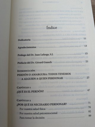 Saber Perdonar