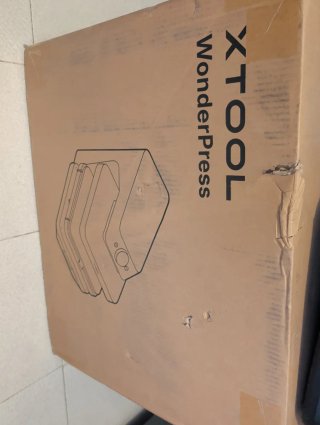 Xtool Wonderpress