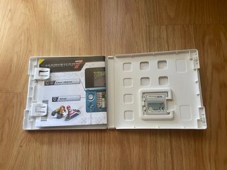 Mario Kart 7 Nintendo 3DS