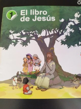 El Libro de Jesús
