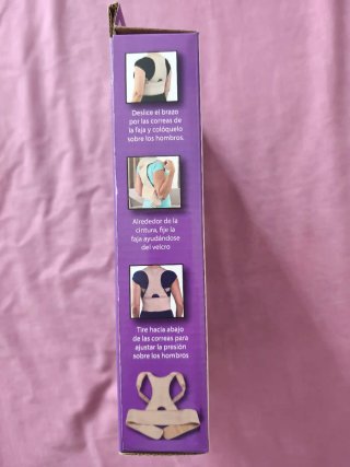 Faja Lumbar Spine Performance Pro