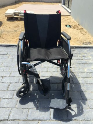 Silla de ruedas